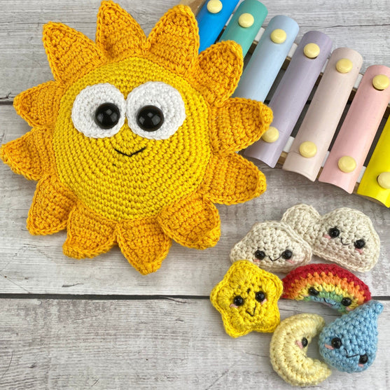 Sun - Surprise
4