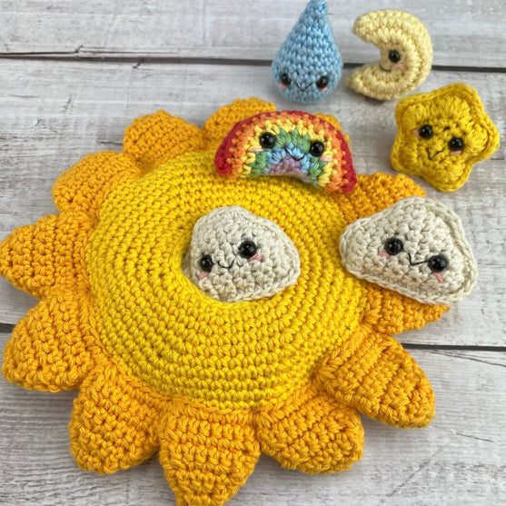 Sun - Surprise
5