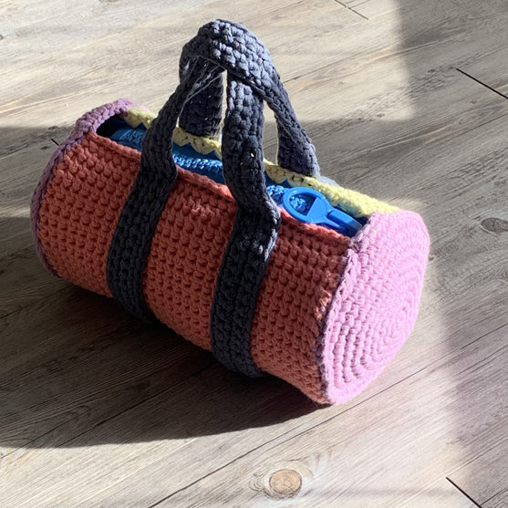 Jolly - Duffel Bag
3