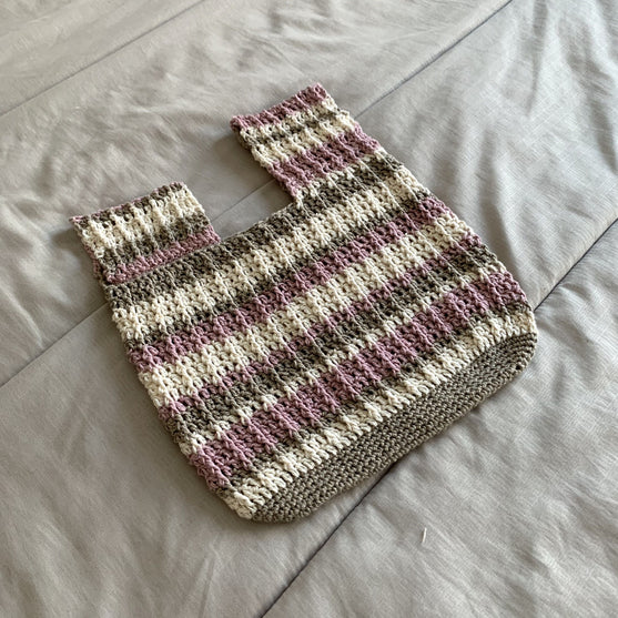 Serene - Knot Bag
5