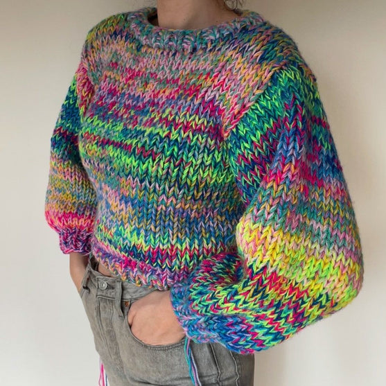 Monster - Sweater
2