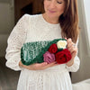 Rose Garden - Clutch
4