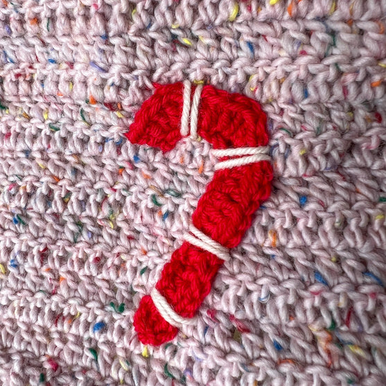 Candy Canes - Sweater
6