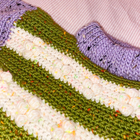 Cornelius Tweed - Children’s Sweater
4