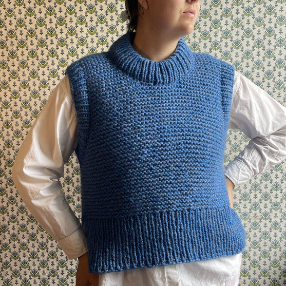 Ultra Easy Slipover
1