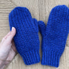Easy Rib Mittens
1