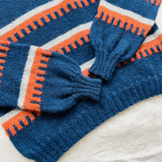 Klara - Men’s Sweater
7