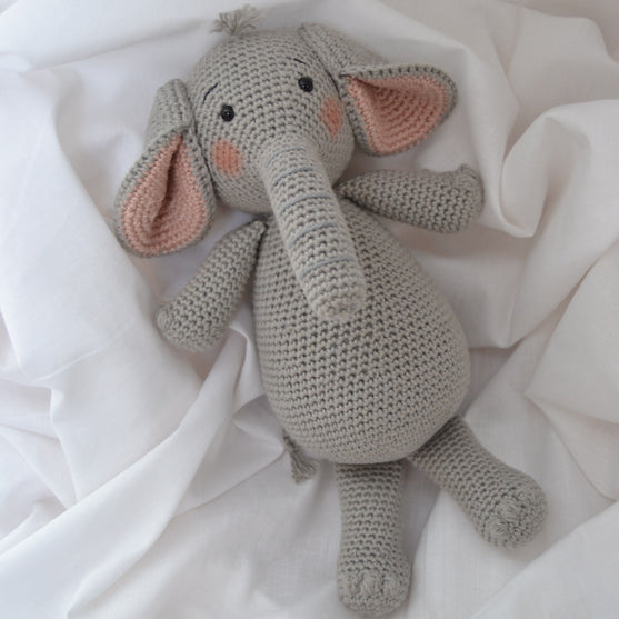 Elliot the Elephant
3
