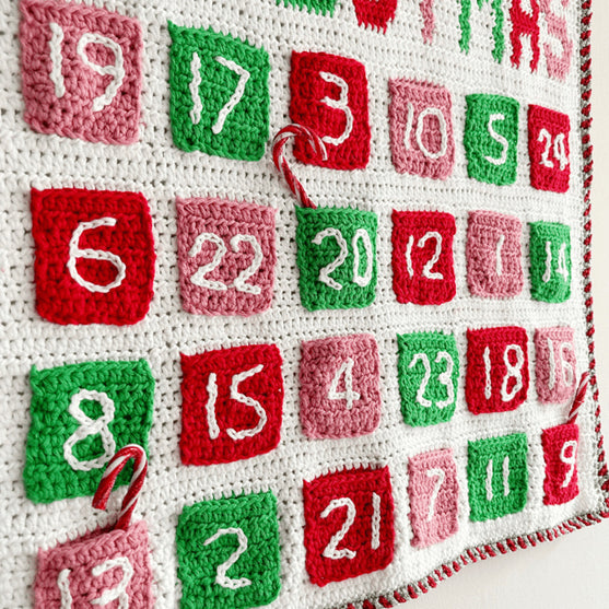 A Very Merry Christmas - Advent Calendar
3