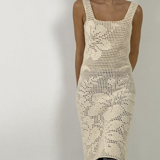 Blossom Robe - Dress
2