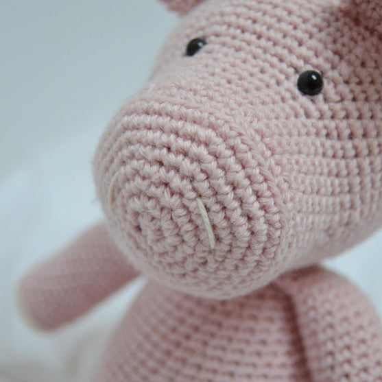 Gunnar the Pig
2