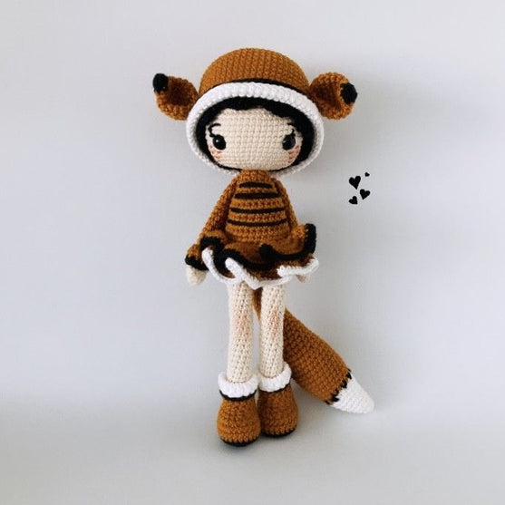 Foxy Baby
3