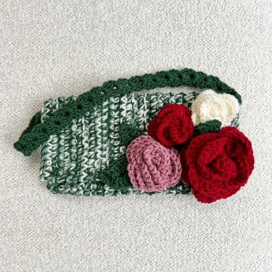 Rose Garden - Clutch
2