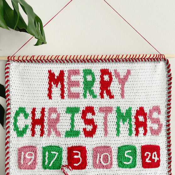 A Very Merry Christmas - Advent Calendar
4