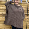 Cosy Cocoon - Poncho
4