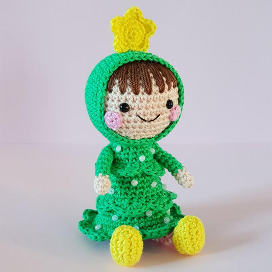 Christmas Tree Doll
2