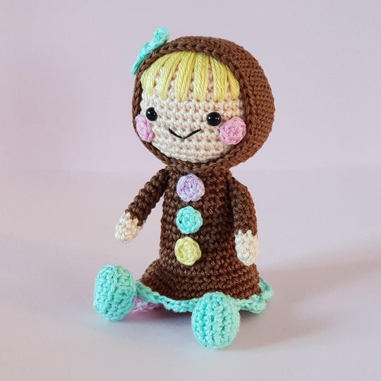 Gingerbread Doll