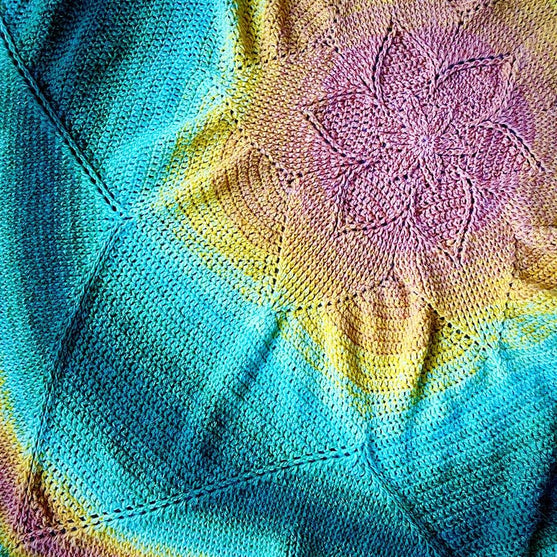 Smuggler’s Cove - Blanket
4