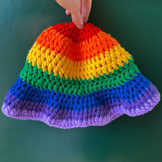 Jazzy - Bucket Hat
5