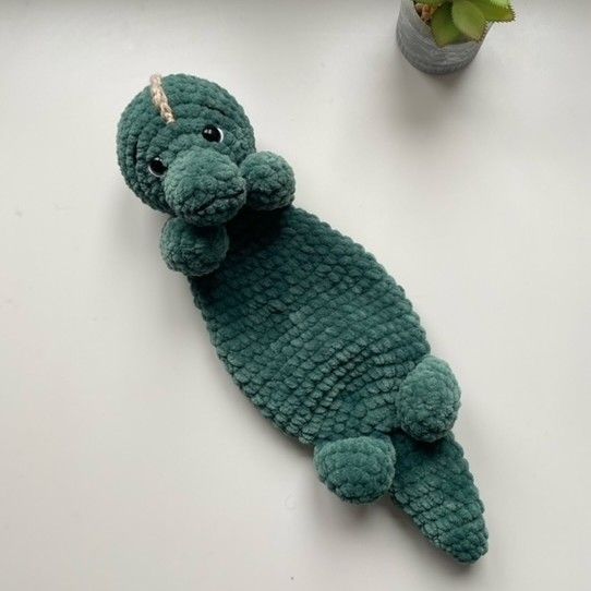 Colin Crocodile - Lovey
3