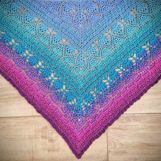 LapsangTea - Shawl
4