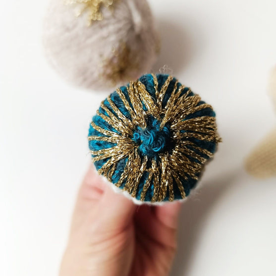 Cozy Toadstools - Decoration
3