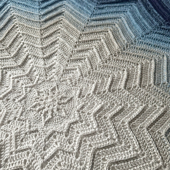 Star of Hunor - Baby Blanket
6