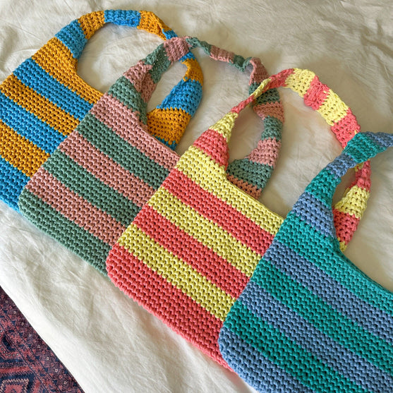 Stripes on you - Bag
5