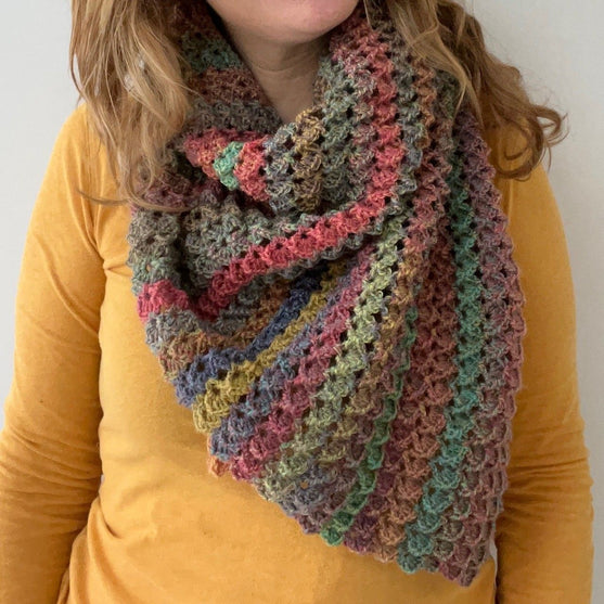 Buttercups - Shawl
3