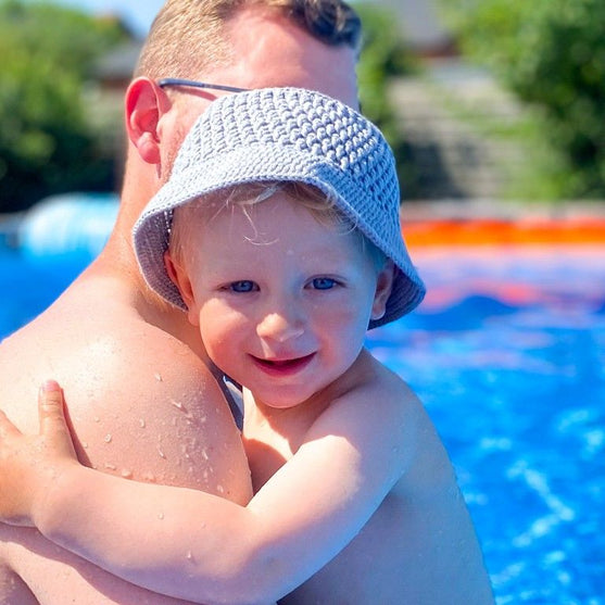 Summer Joy Mini - Bucket Hat
2