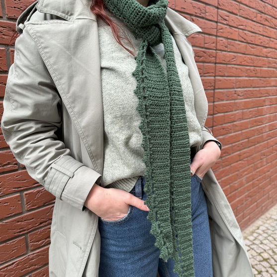 Spring Touch - Scarf
5