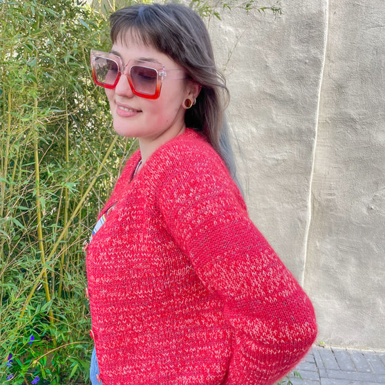 Audrey - Cardigan
4