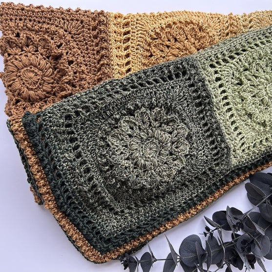 Grandma Earth - Shawl
2