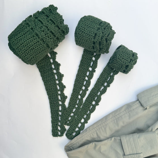 Spring Touch - Scarf
6