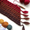 Falling Leaves - Scarf
6