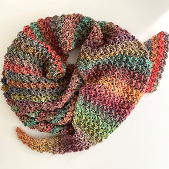 Buttercups - Shawl
1