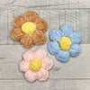 Puff Flowers
4