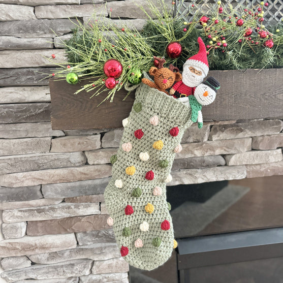 The Stocking Pals
3