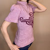 Mimi - Puffy Sleeve Tee
2