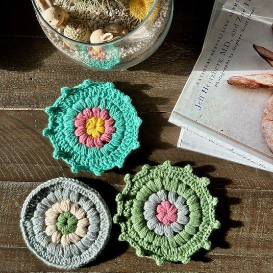 Barrymore Bloom - Coaster
1