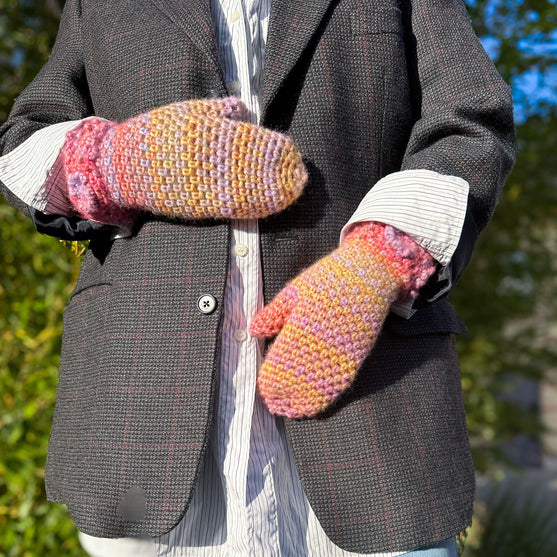 Berry Mix - Mittens
11