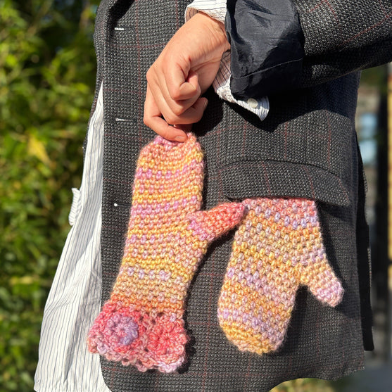 Berry Mix - Mittens
12