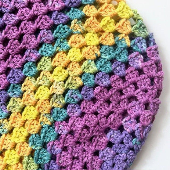 Granny Market Bag
4