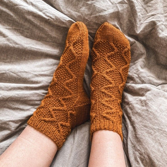 Friendly Socks - Socks
2