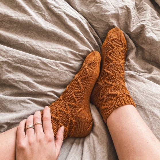 Friendly Socks - Socks
3