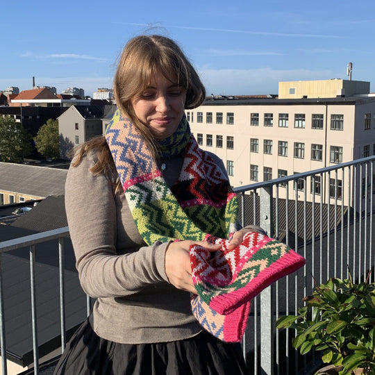 Elver - Scarf
