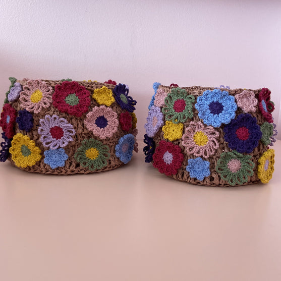 Wildflowers - Basket
4