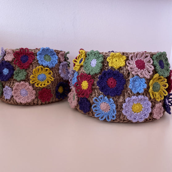 Wildflowers - Basket
5