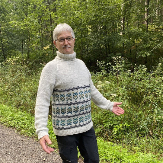 Sherwood - Unisex sweater