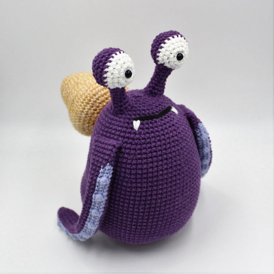 Monster Sebastian
1